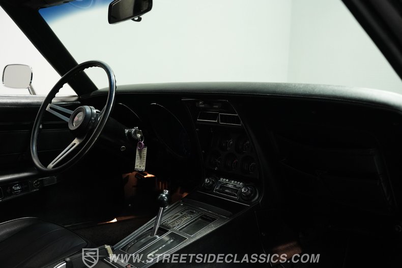 For Sale 1975 Chevrolet Corvette Stock# 5118-NSH Fullscreen Grid Image 53