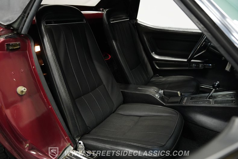 For Sale 1975 Chevrolet Corvette Stock# 5118-NSH Fullscreen Grid Image 51