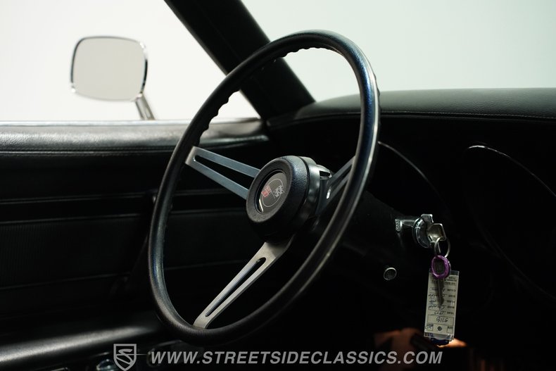For Sale 1975 Chevrolet Corvette Stock# 5118-NSH Fullscreen Grid Image 54