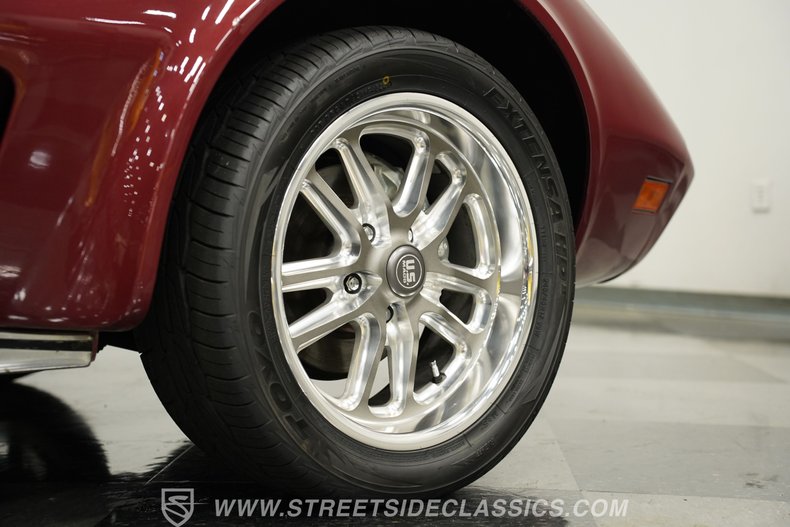 For Sale 1975 Chevrolet Corvette Stock# 5118-NSH Fullscreen Grid Image 60