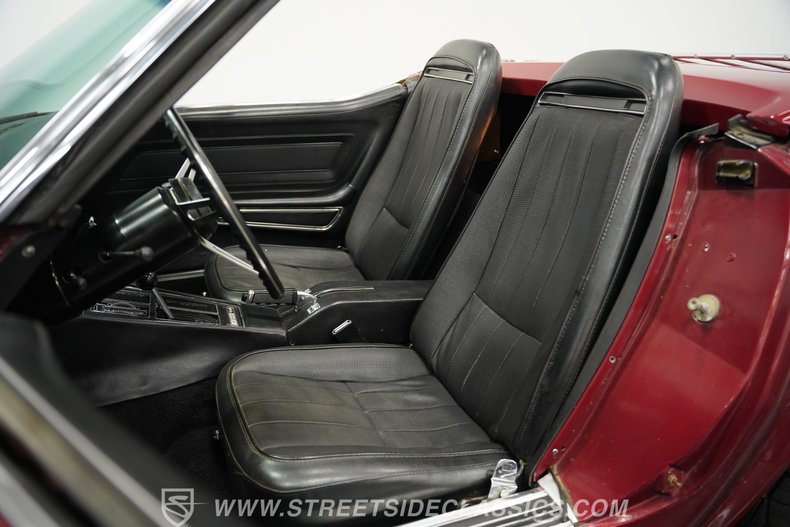 For Sale 1975 Chevrolet Corvette Stock# 5118-NSH Fullscreen Grid Image 48