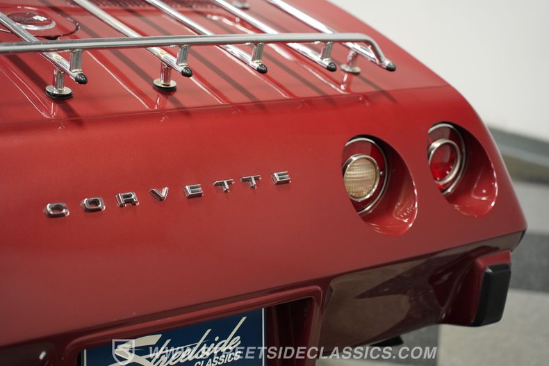 For Sale 1975 Chevrolet Corvette Stock# 5118-NSH Fullscreen Grid Image 73