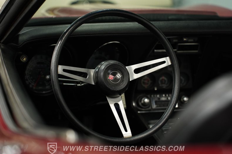 For Sale 1975 Chevrolet Corvette Stock# 5118-NSH Fullscreen Grid Image 74