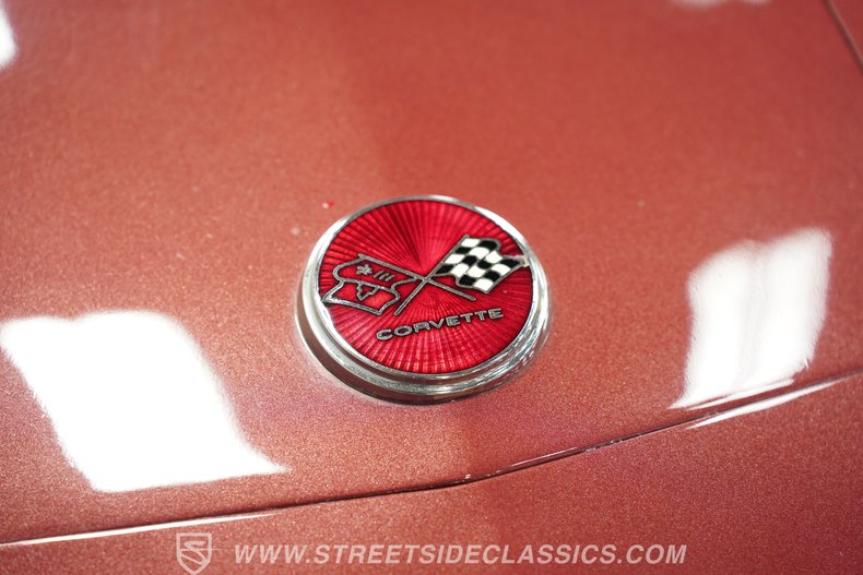 For Sale 1975 Chevrolet Corvette Stock# 5118-NSH Fullscreen Grid Image 75