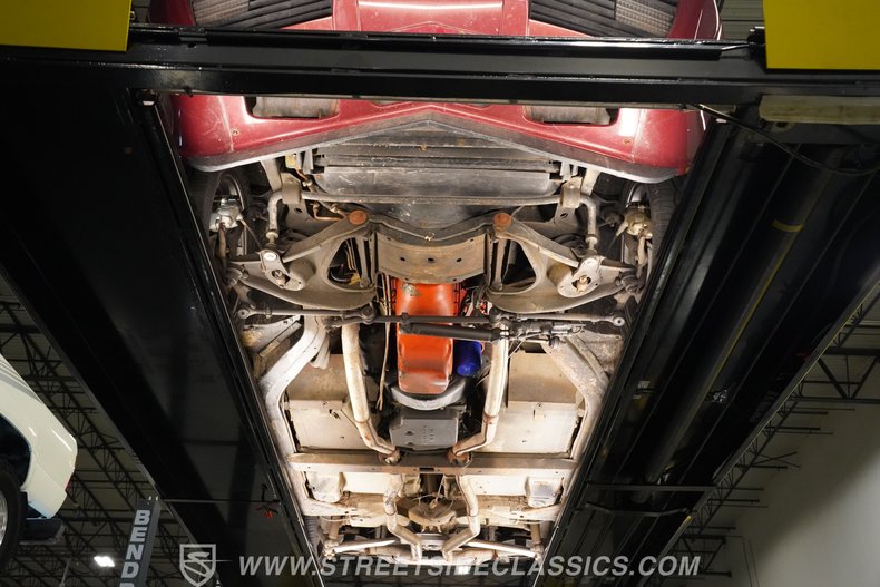For Sale 1975 Chevrolet Corvette Stock# 5118-NSH Fullscreen Grid Image 62