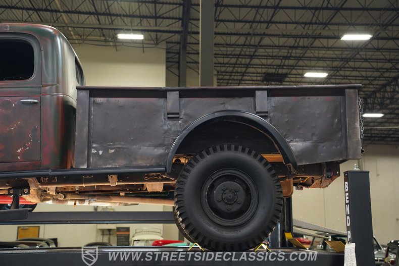 For Sale 1948 Dodge Power Wagon Stock# 5213-NSH Fullscreen Grid Image 76