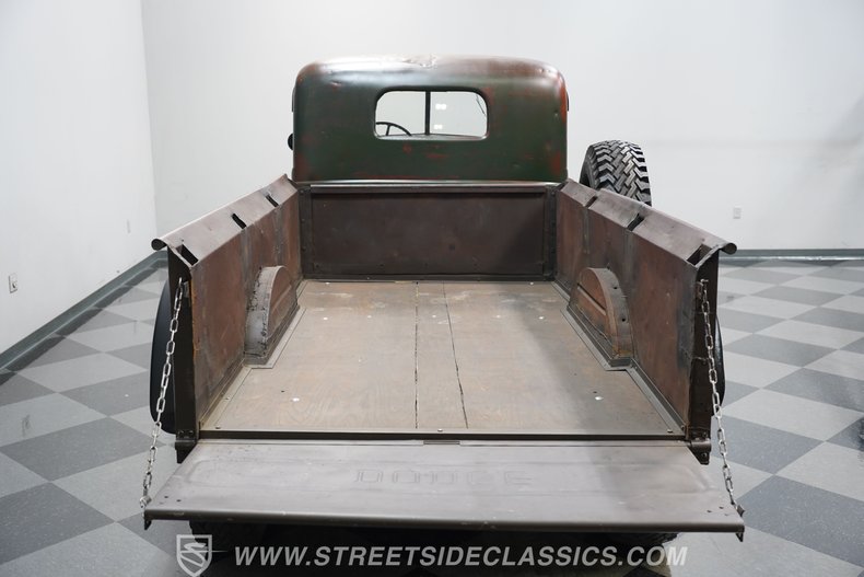 For Sale 1948 Dodge Power Wagon Stock# 5213-NSH Fullscreen Grid Image 62