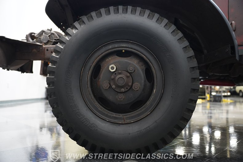 For Sale 1948 Dodge Power Wagon Stock# 5213-NSH Fullscreen Grid Image 64