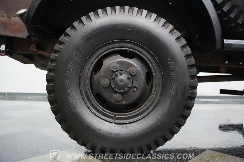 For Sale 1948 Dodge Power Wagon Stock# 5213-NSH Fullscreen Grid Image 66