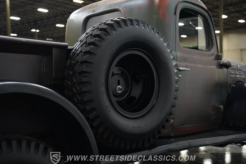 For Sale 1948 Dodge Power Wagon Stock# 5213-NSH Fullscreen Grid Image 80