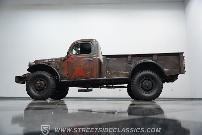 For Sale 1948 Dodge Power Wagon Stock# 5213-NSH Fullscreen Grid Image 84