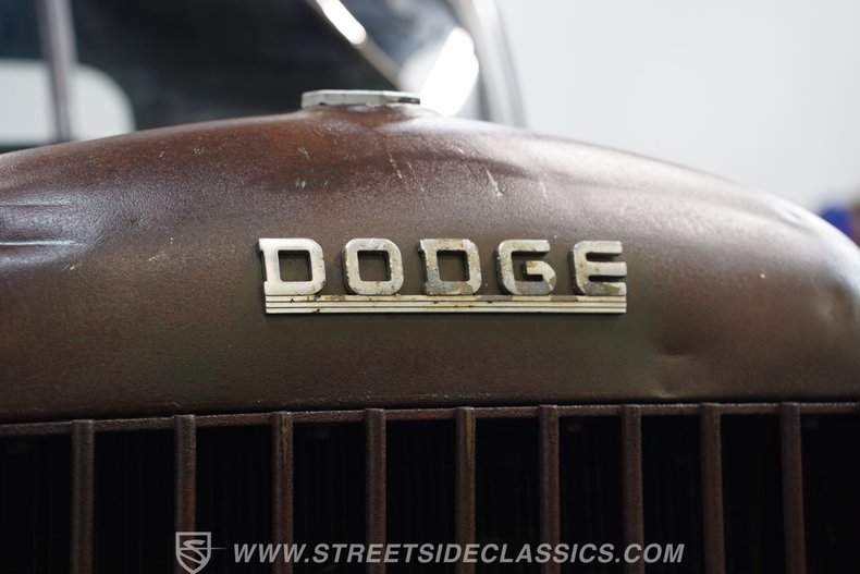 For Sale 1948 Dodge Power Wagon Stock# 5213-NSH Fullscreen Grid Image 82
