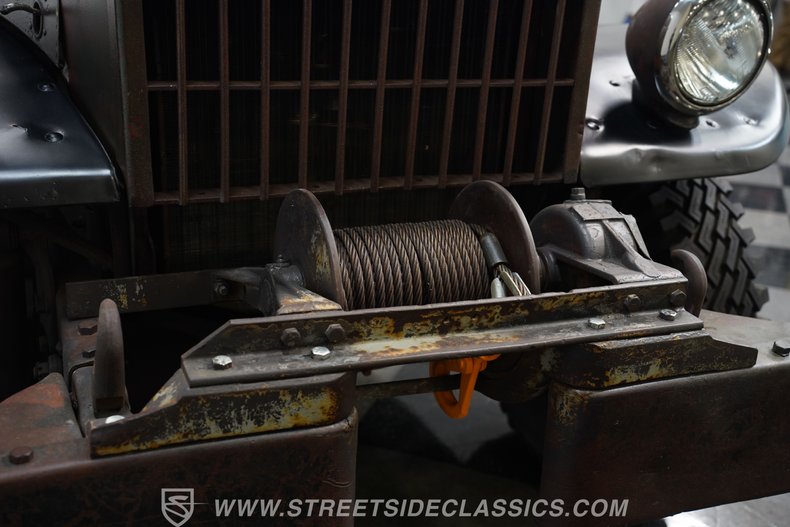 For Sale 1948 Dodge Power Wagon Stock# 5213-NSH Fullscreen Grid Image 83