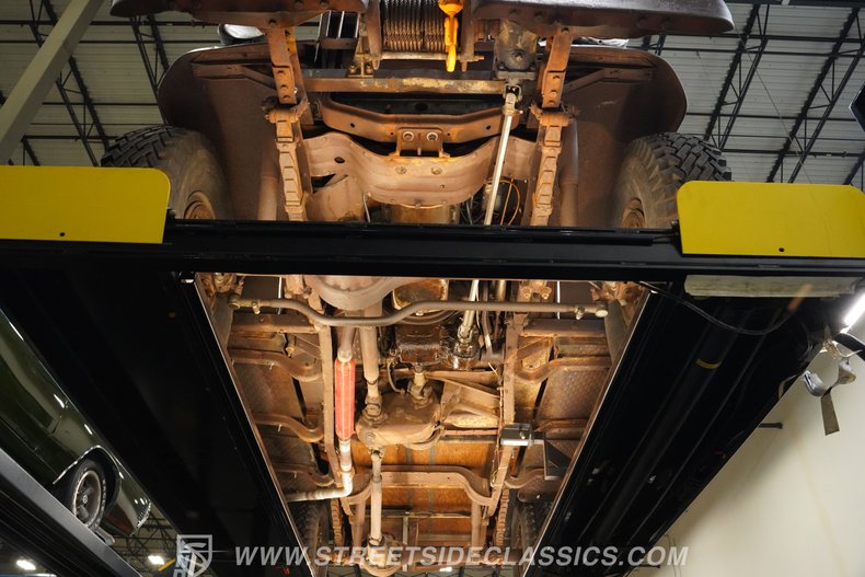 For Sale 1948 Dodge Power Wagon Stock# 5213-NSH Fullscreen Grid Image 68