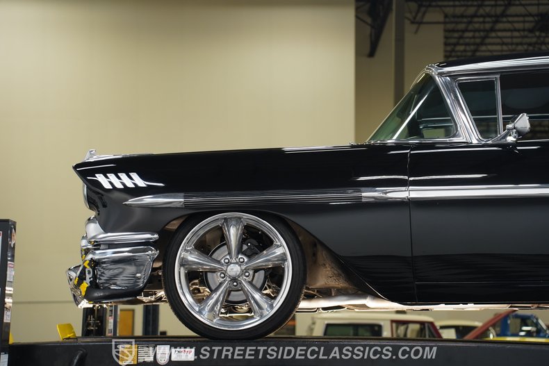 For Sale 1958 Chevrolet Bel Air Stock# 5256-NSH Fullscreen Grid Image 74