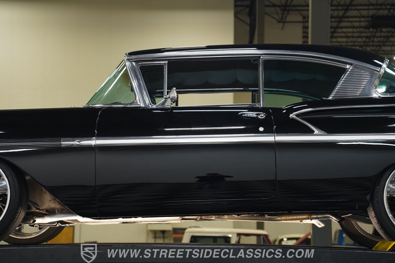 For Sale 1958 Chevrolet Bel Air Stock# 5256-NSH Fullscreen Grid Image 75