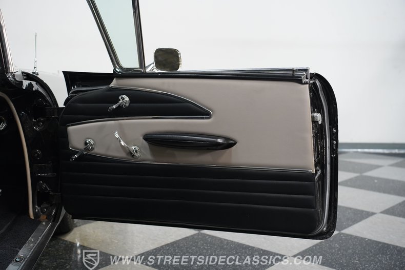 For Sale 1958 Chevrolet Bel Air Stock# 5256-NSH Fullscreen Grid Image 58