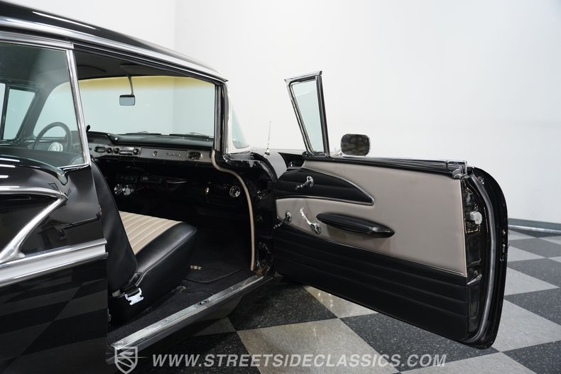For Sale 1958 Chevrolet Bel Air Stock# 5256-NSH Fullscreen Grid Image 59