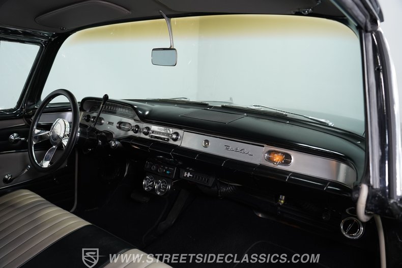 For Sale 1958 Chevrolet Bel Air Stock# 5256-NSH Fullscreen Grid Image 55