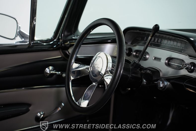 For Sale 1958 Chevrolet Bel Air Stock# 5256-NSH Fullscreen Grid Image 56