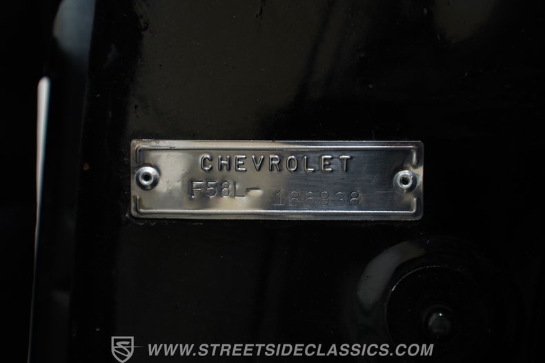 For Sale 1958 Chevrolet Bel Air Stock# 5256-NSH Fullscreen Grid Image 77