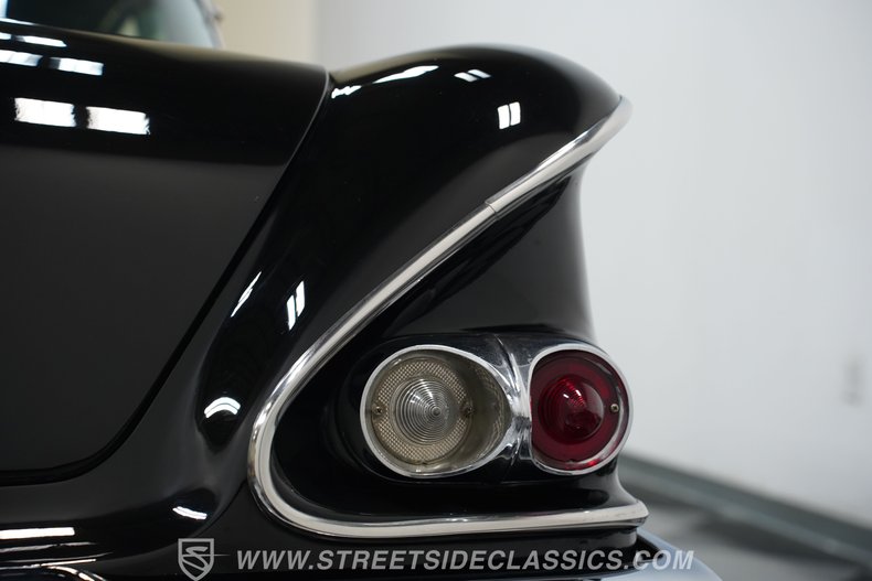 For Sale 1958 Chevrolet Bel Air Stock# 5256-NSH Fullscreen Grid Image 89