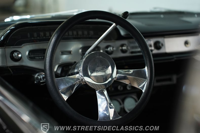 For Sale 1958 Chevrolet Bel Air Stock# 5256-NSH Fullscreen Grid Image 86