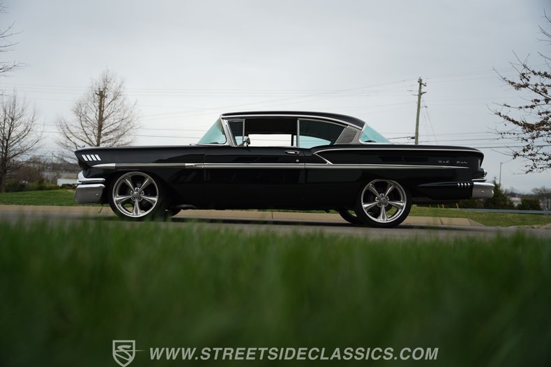 For Sale 1958 Chevrolet Bel Air Stock# 5256-NSH Fullscreen Grid Image 82