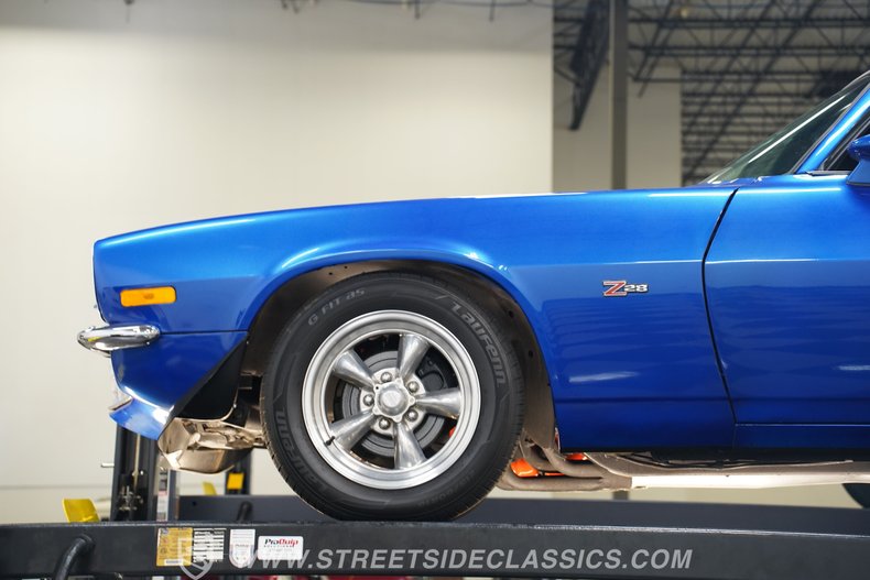 For Sale 1972 Chevrolet Camaro Stock# 5302-NSH Fullscreen Grid Image 73