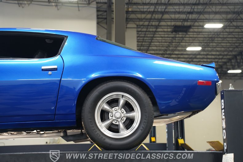 For Sale 1972 Chevrolet Camaro Stock# 5302-NSH Fullscreen Grid Image 75
