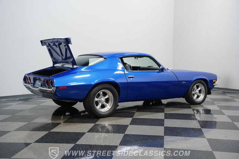 For Sale 1972 Chevrolet Camaro Stock# 5302-NSH Fullscreen Grid Image 59