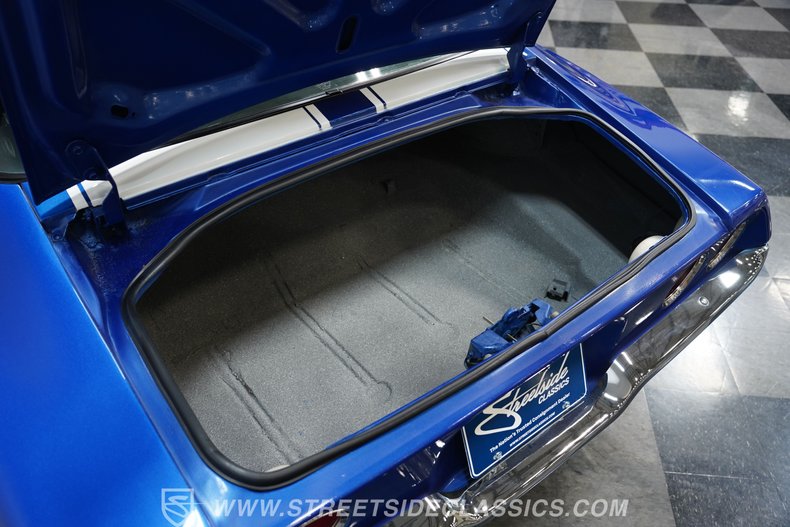 For Sale 1972 Chevrolet Camaro Stock# 5302-NSH Fullscreen Grid Image 62