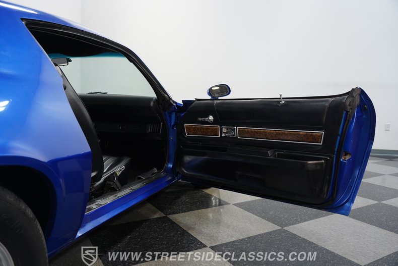 For Sale 1972 Chevrolet Camaro Stock# 5302-NSH Fullscreen Grid Image 58