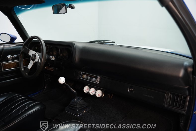 For Sale 1972 Chevrolet Camaro Stock# 5302-NSH Fullscreen Grid Image 54