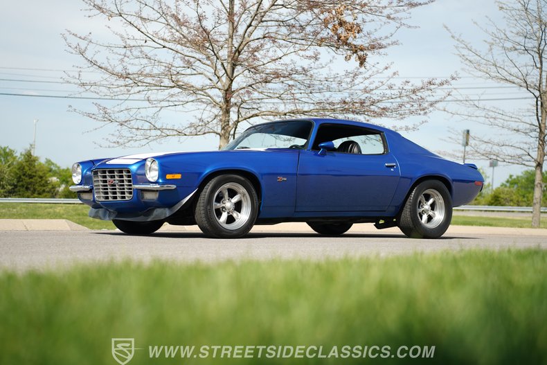 For Sale 1972 Chevrolet Camaro Stock# 5302-NSH Fullscreen Grid Image 78