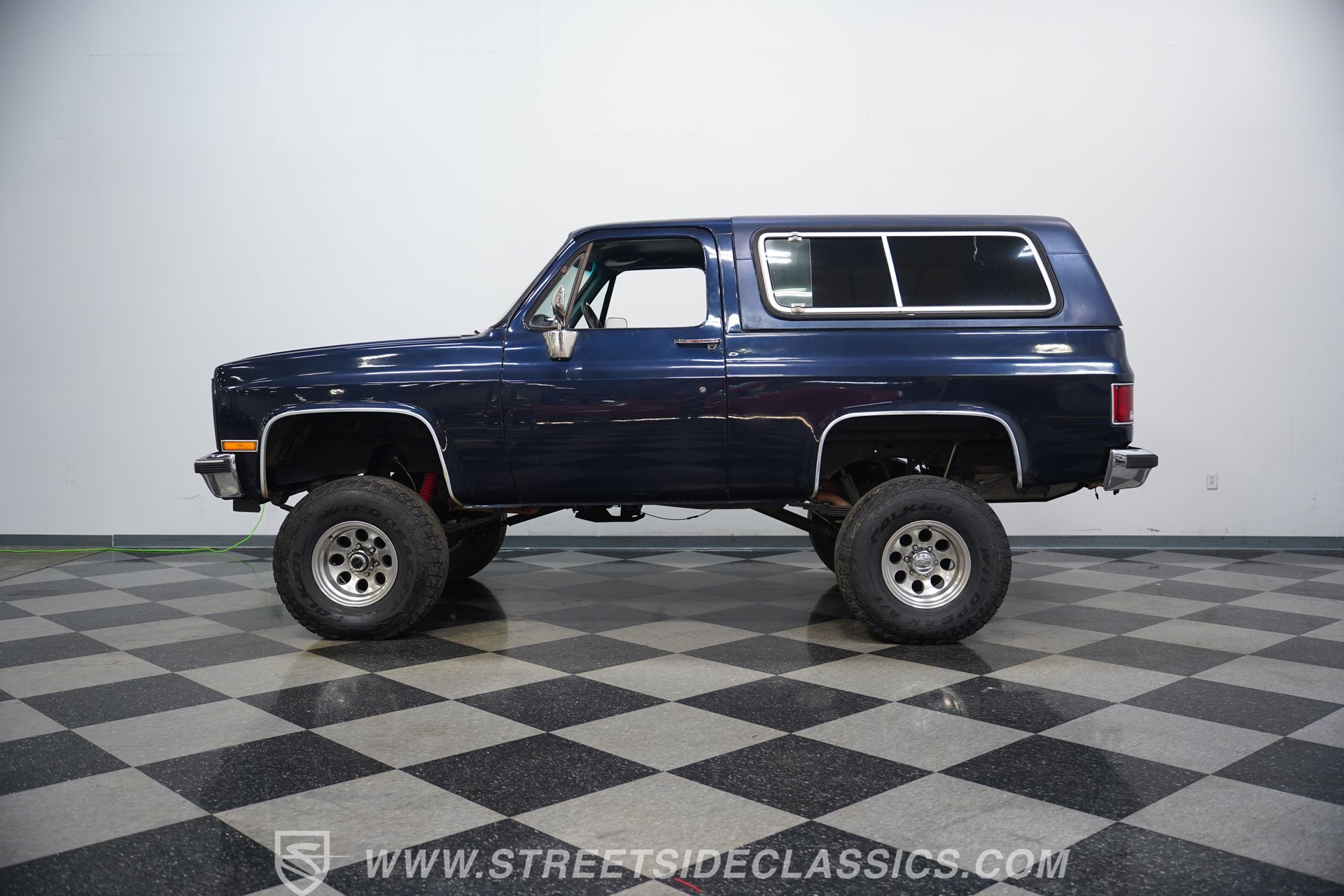 1991 Chevrolet Blazer