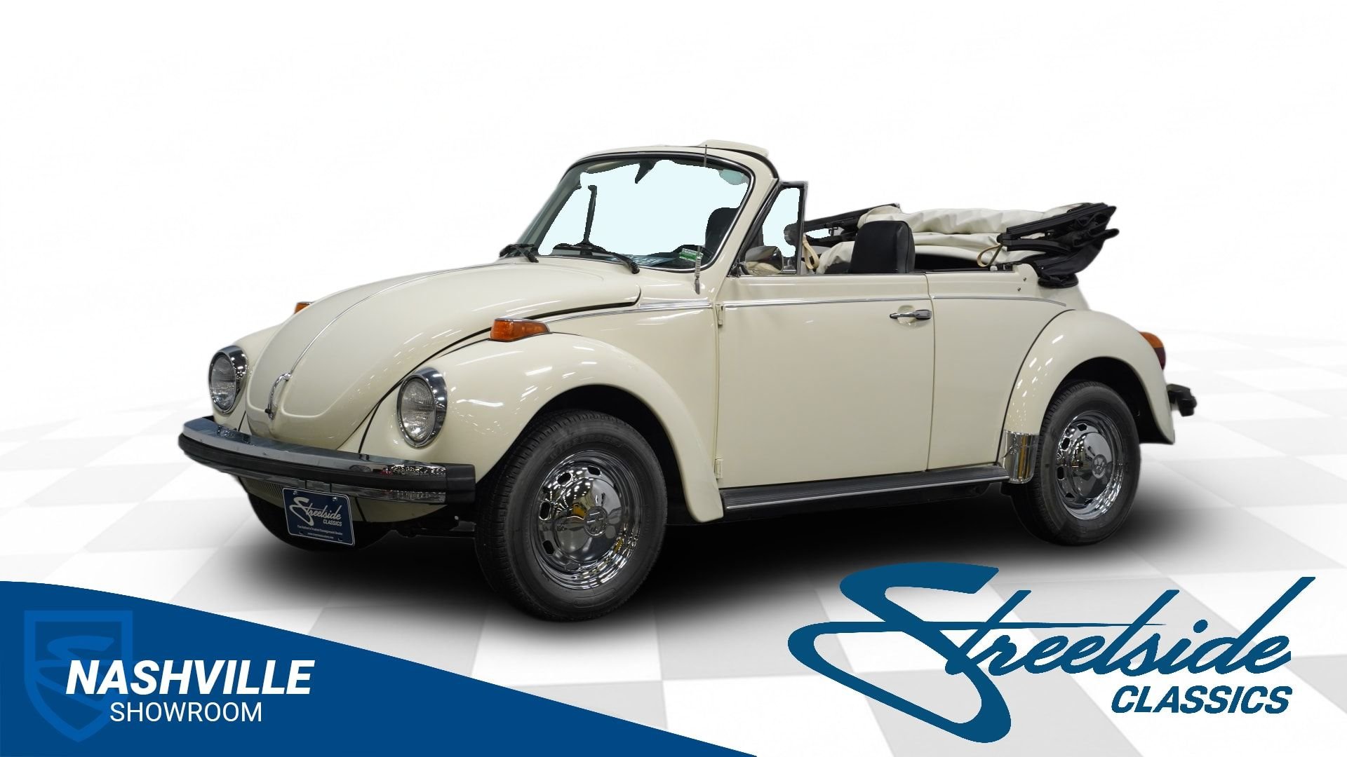 1975 Volkswagen Beetle Super
