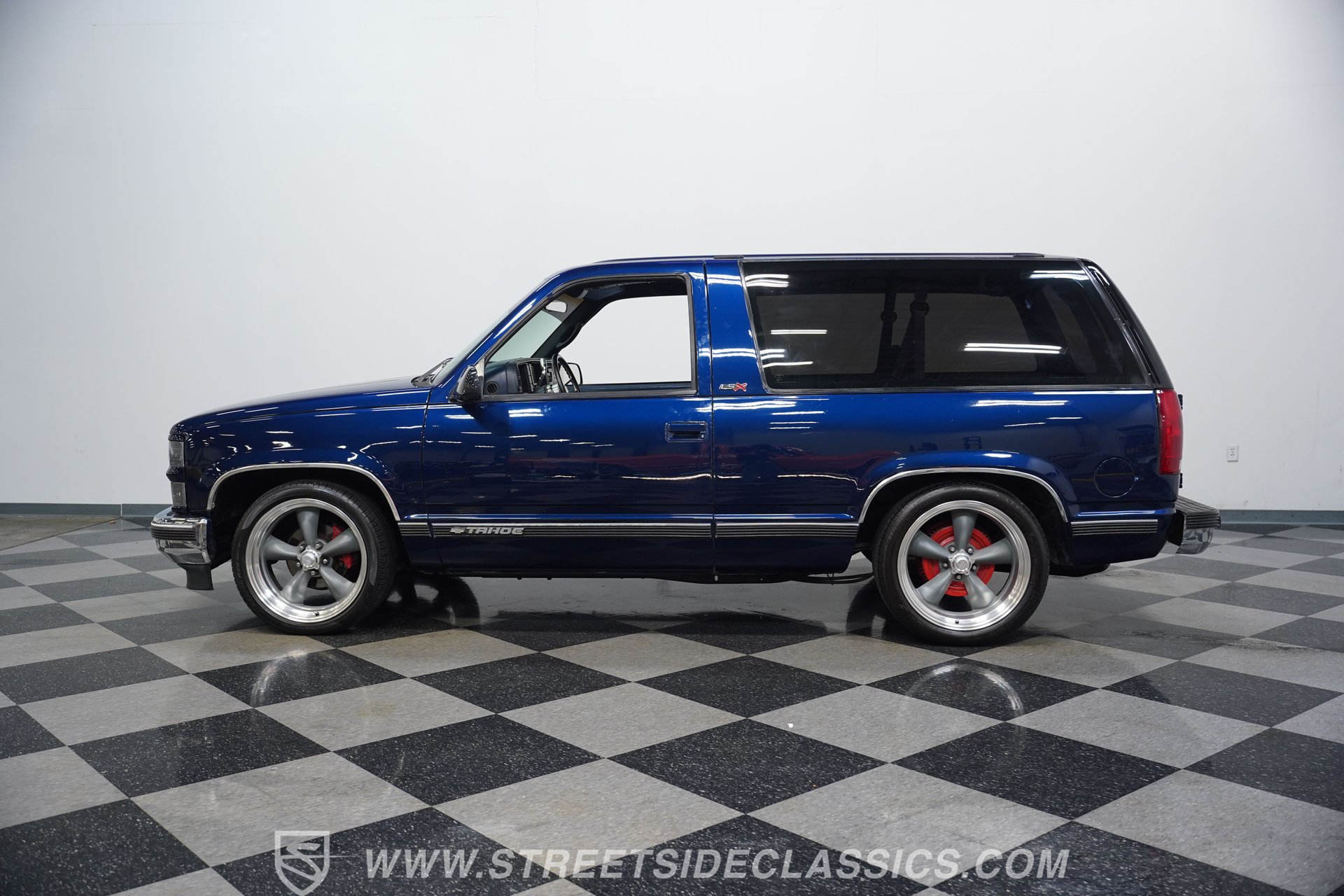1997 Chevrolet Tahoe 5.3L LS