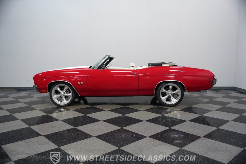 1972 Chevrolet Chevelle 2