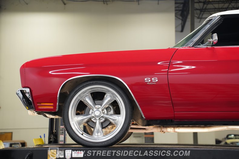 1972 Chevrolet Chevelle 75