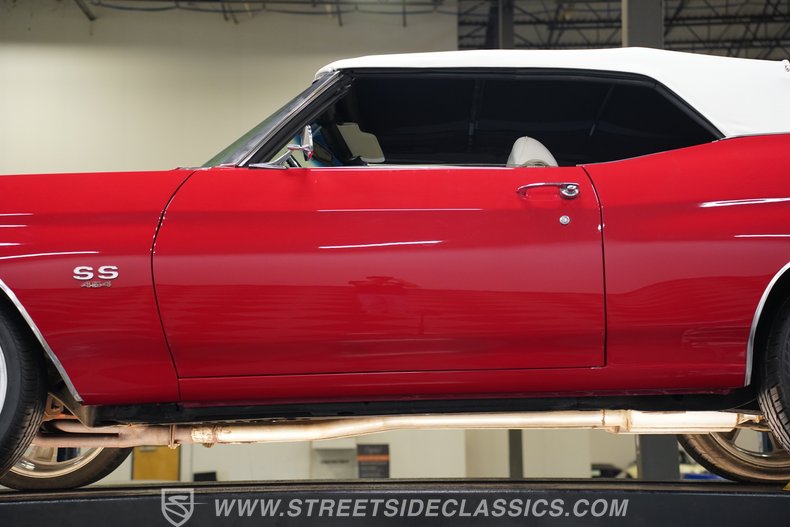 1972 Chevrolet Chevelle 76