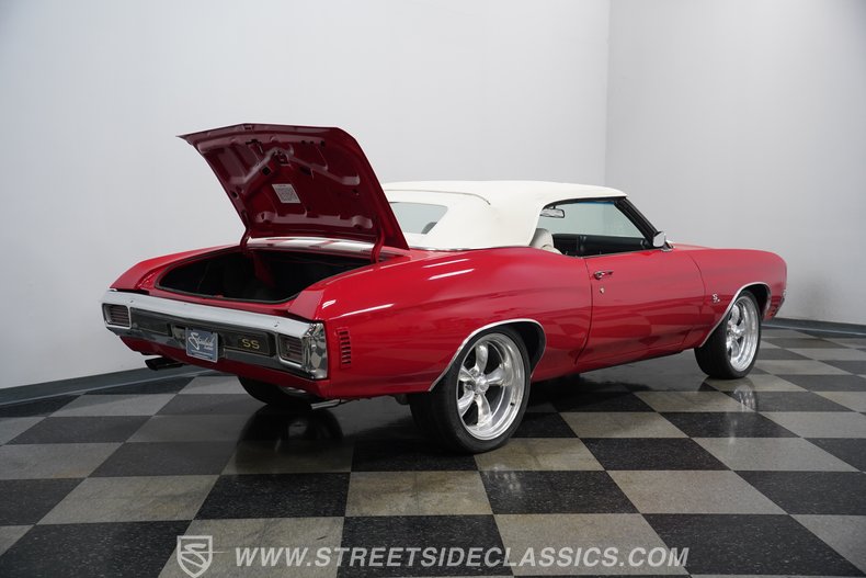 1972 Chevrolet Chevelle 61