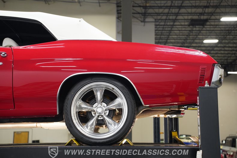 1972 Chevrolet Chevelle 77
