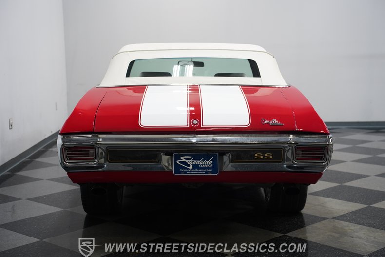 1972 Chevrolet Chevelle 24