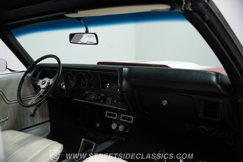 1972 Chevrolet Chevelle 56