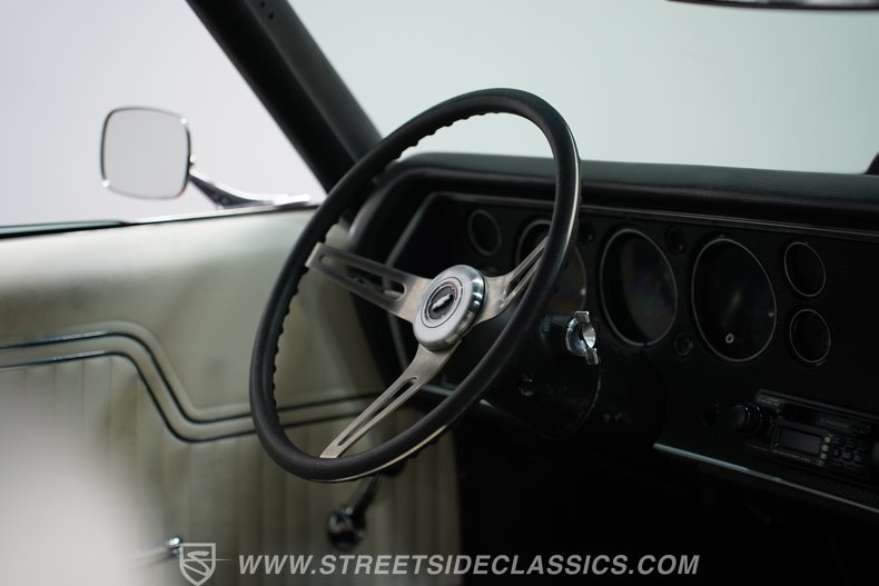 1972 Chevrolet Chevelle 57