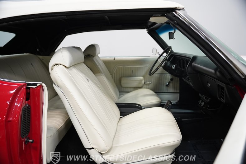1972 Chevrolet Chevelle 55