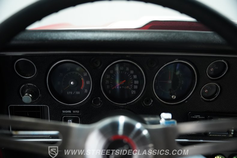1972 Chevrolet Chevelle 39