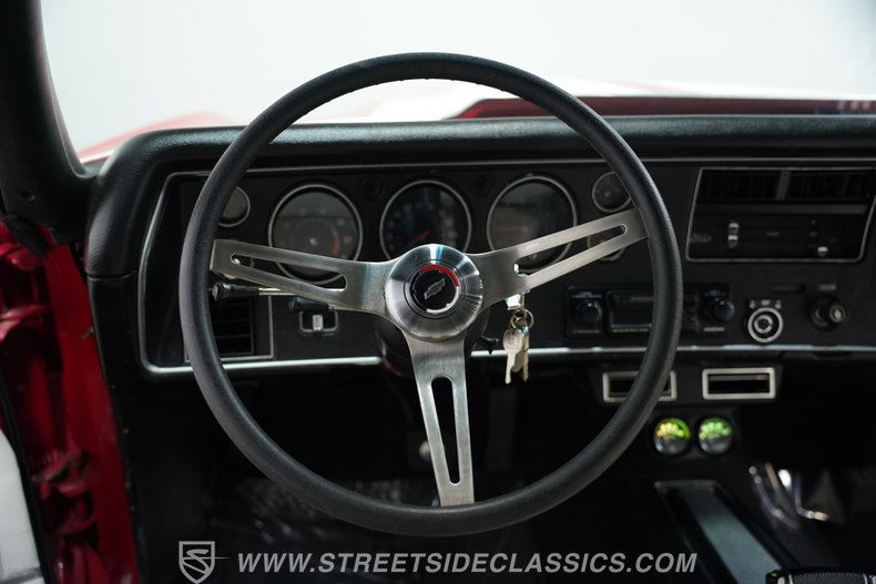 1972 Chevrolet Chevelle 38