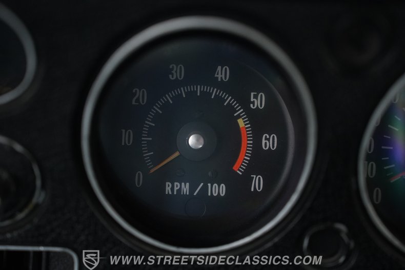 1972 Chevrolet Chevelle 42
